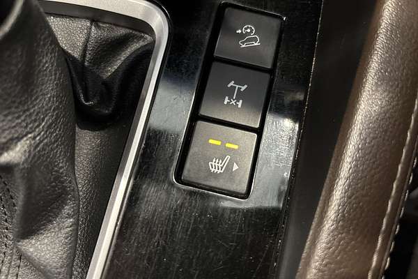 2021 Mazda BT-50 GT TF 4X4
