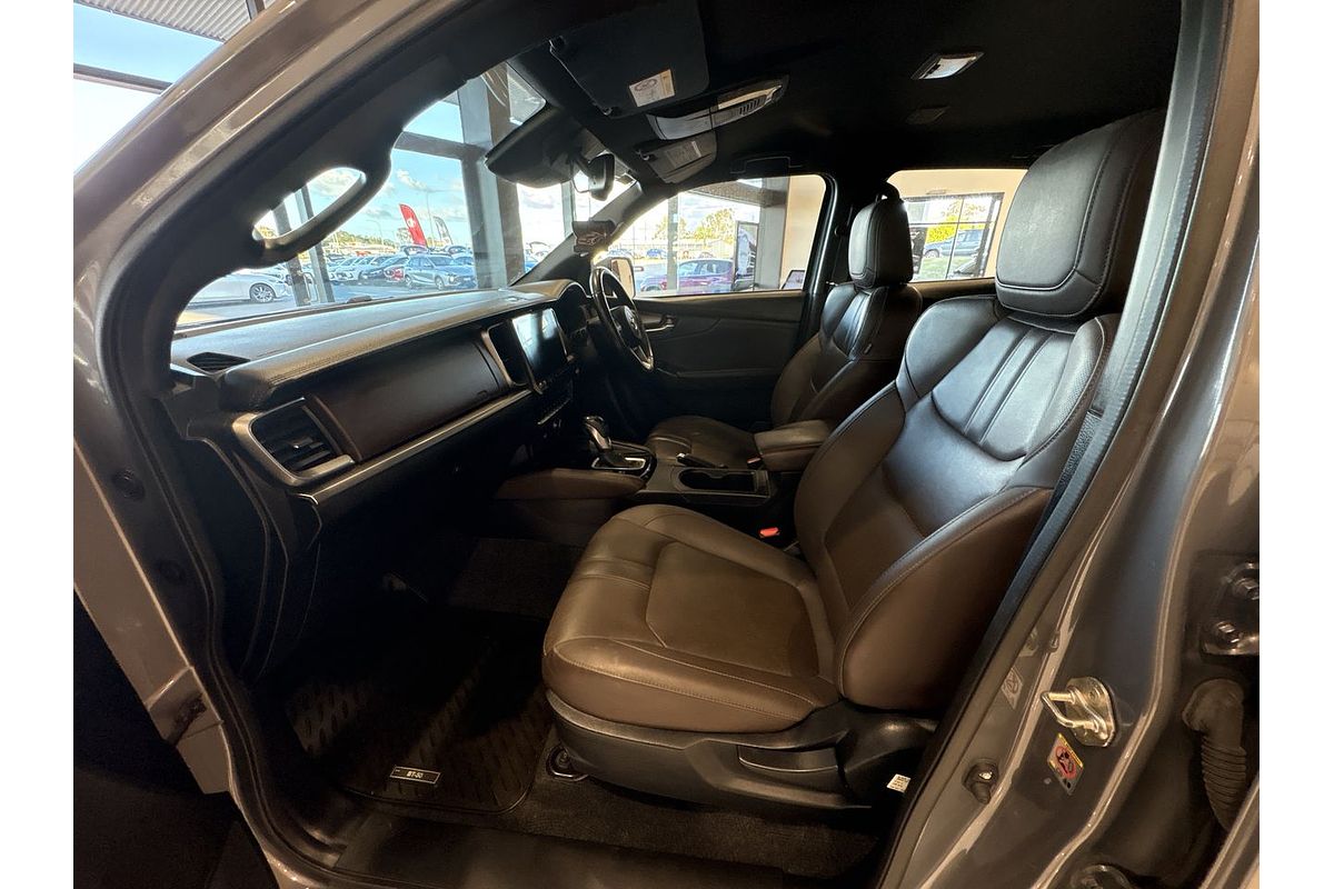 2021 Mazda BT-50 GT TF 4X4