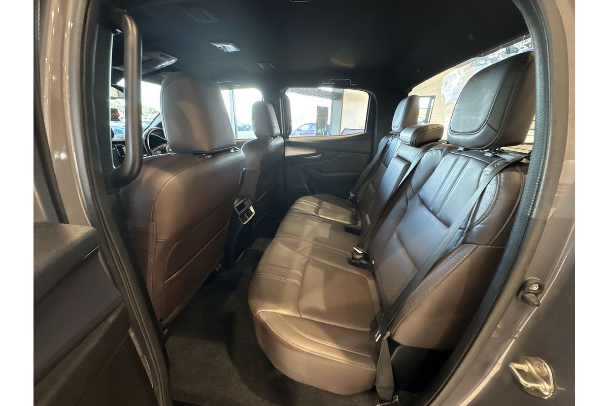 2021 Mazda BT-50 GT TF 4X4