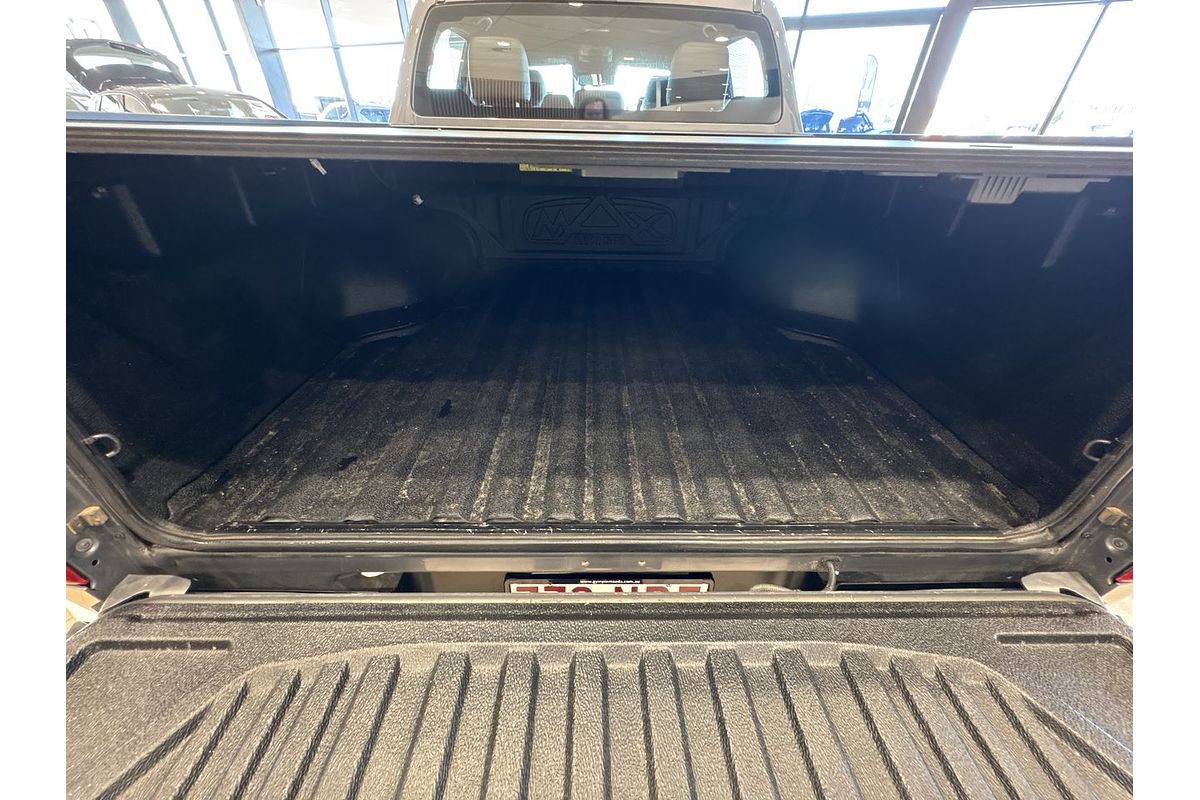 2021 Mazda BT-50 GT TF 4X4