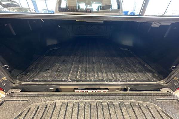 2021 Mazda BT-50 GT TF 4X4