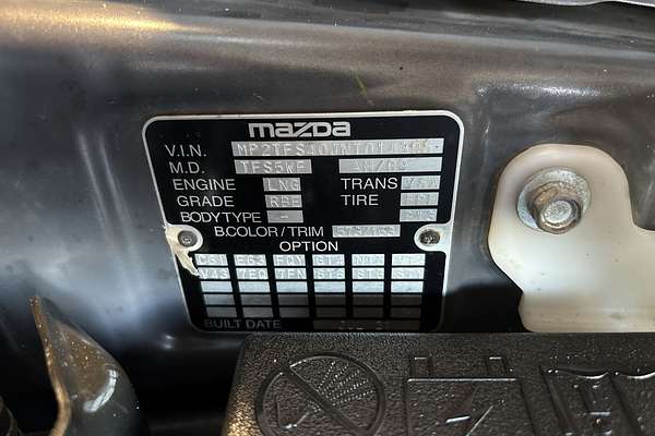 2021 Mazda BT-50 GT TF 4X4