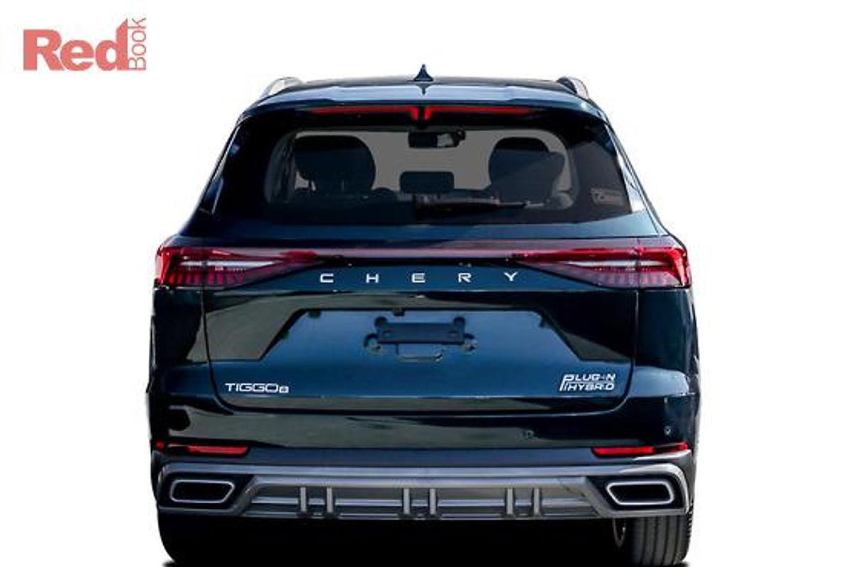 2025 Chery Tiggo 8 Super Hybrid Urban T31