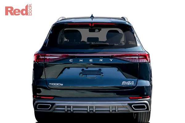 2025 Chery Tiggo 8 Super Hybrid Urban T31