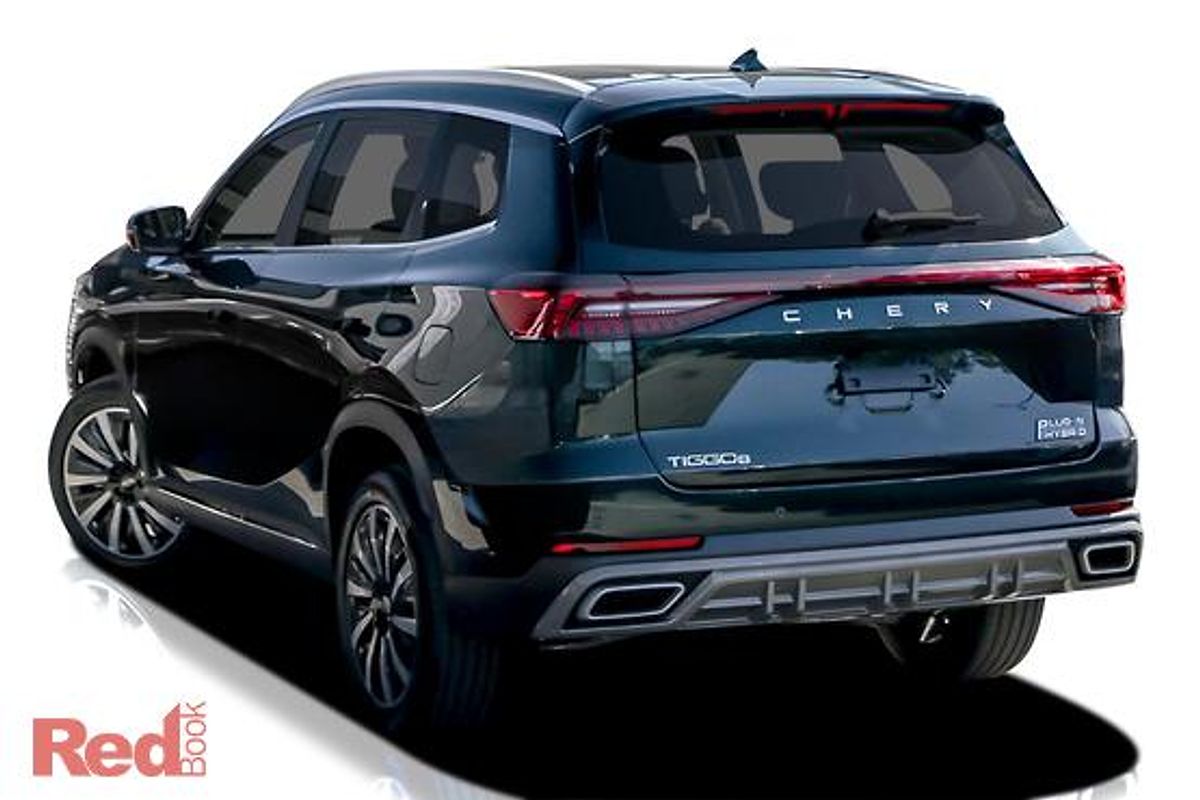 2025 Chery Tiggo 8 Super Hybrid Urban T31