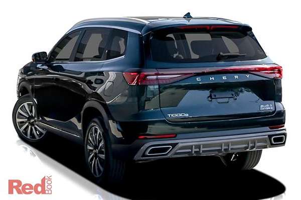 2025 Chery Tiggo 8 Super Hybrid Urban T31