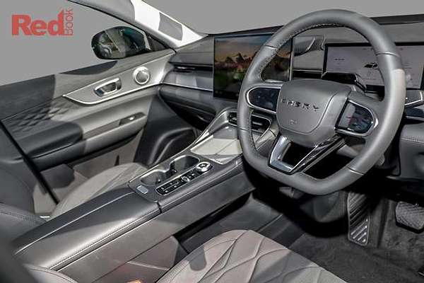 2025 Chery Tiggo 8 Super Hybrid Urban T31