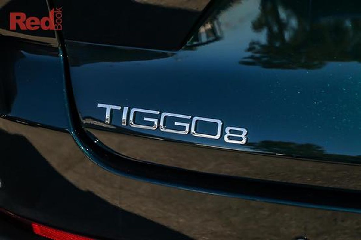 2025 Chery Tiggo 8 Super Hybrid Urban T31