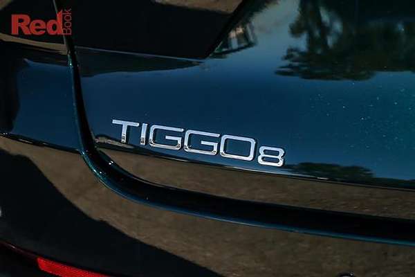 2025 Chery Tiggo 8 Super Hybrid Urban T31