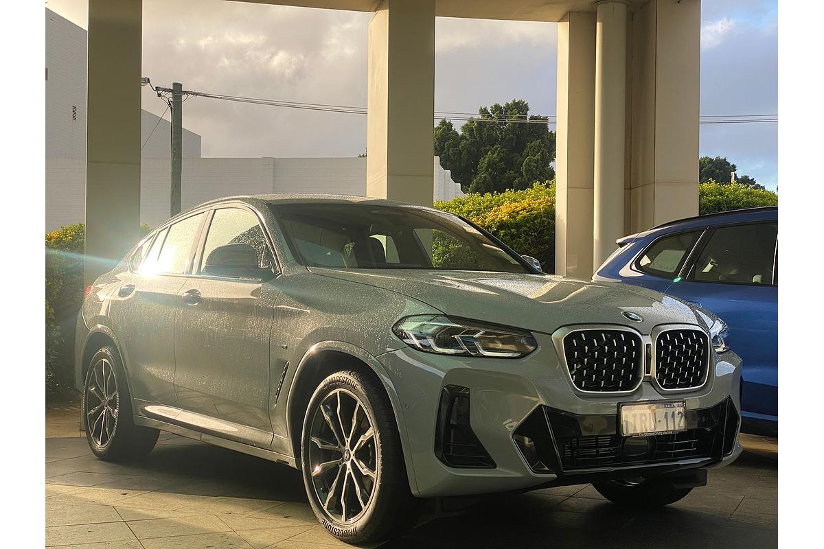 2025 BMW X4 xDrive30i M Sport G02 LCI