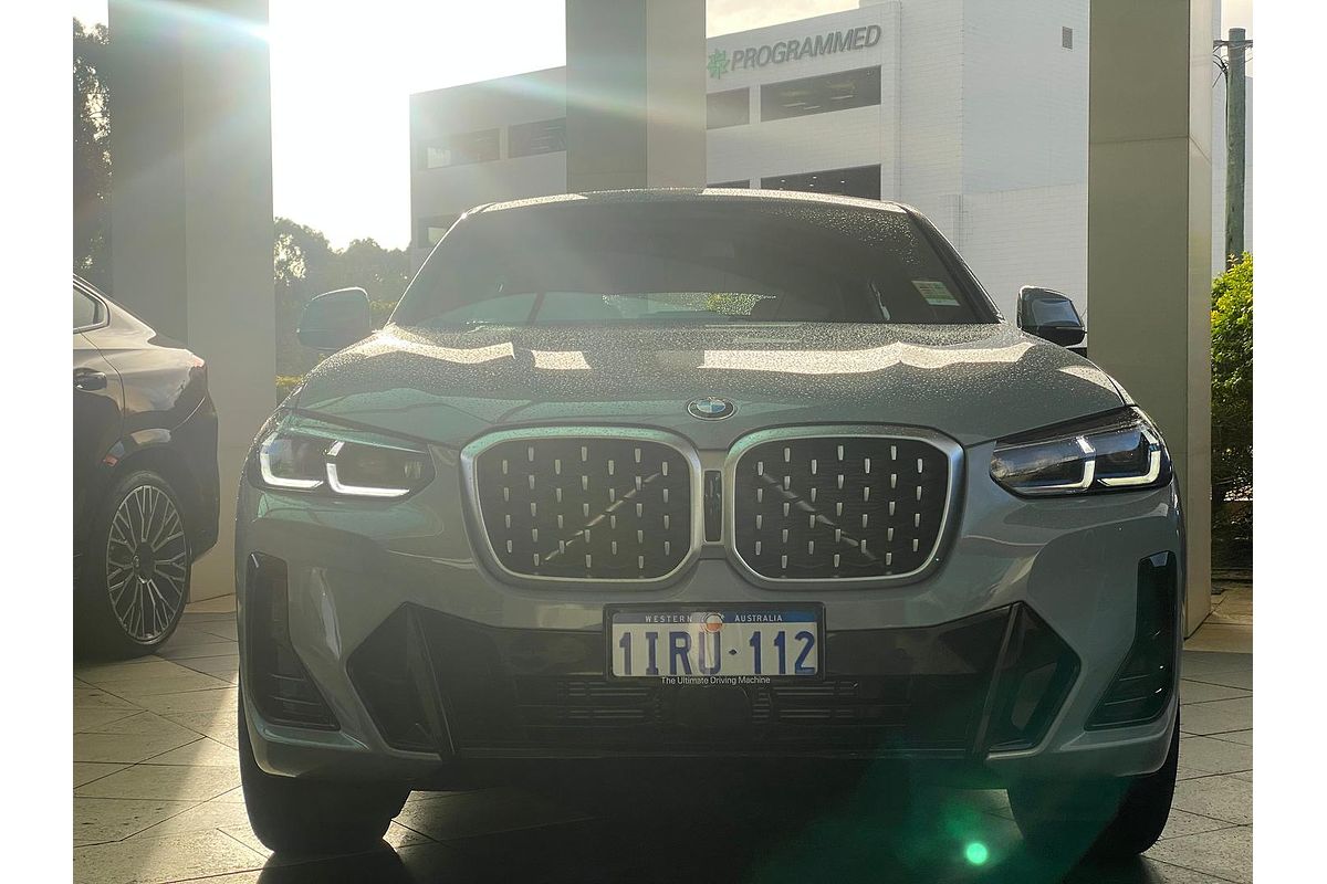 2025 BMW X4 xDrive30i M Sport G02 LCI