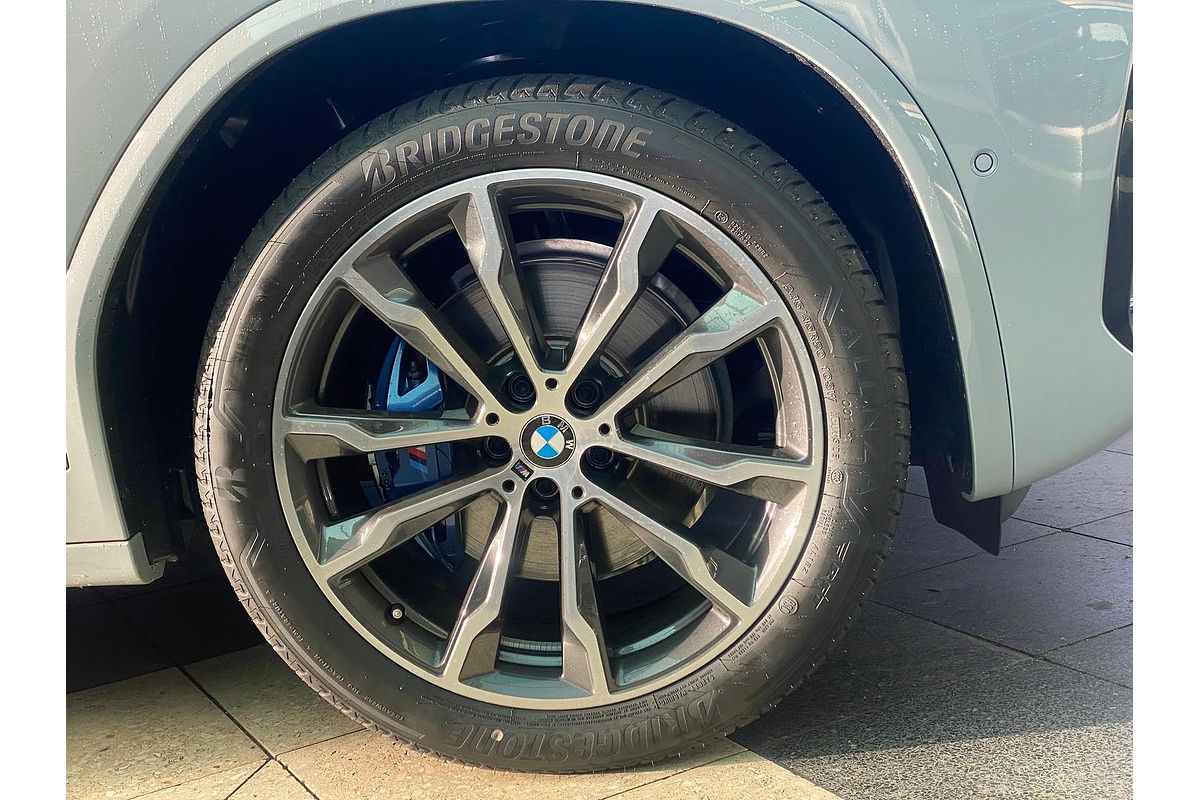 2025 BMW X4 xDrive30i M Sport G02 LCI