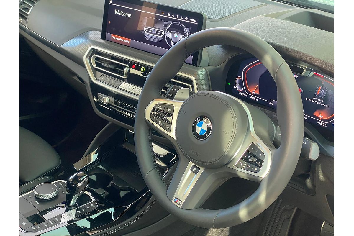 2025 BMW X4 xDrive30i M Sport G02 LCI