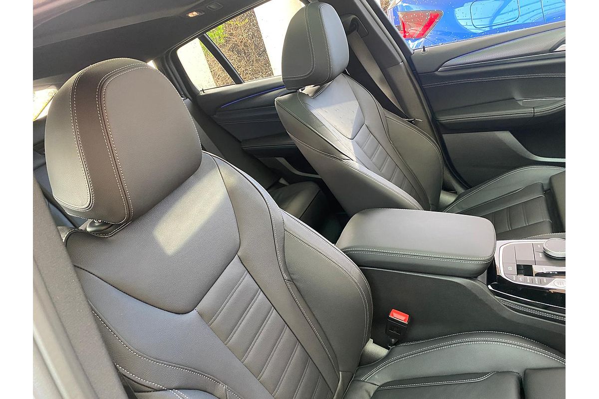 2025 BMW X4 xDrive30i M Sport G02 LCI