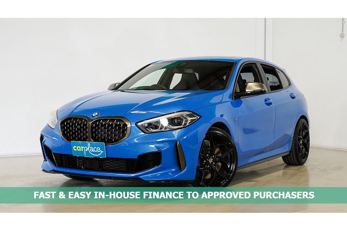 2020 BMW 1 Series M135i xDrive F40