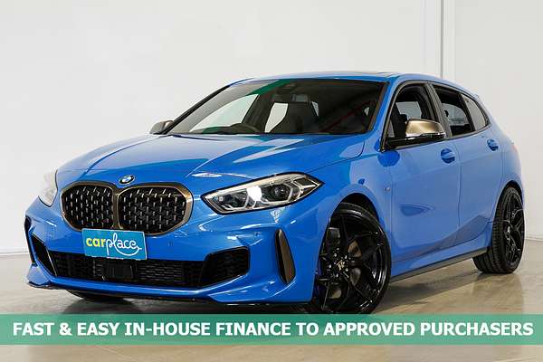 2020 BMW 1 Series M135i xDrive F40