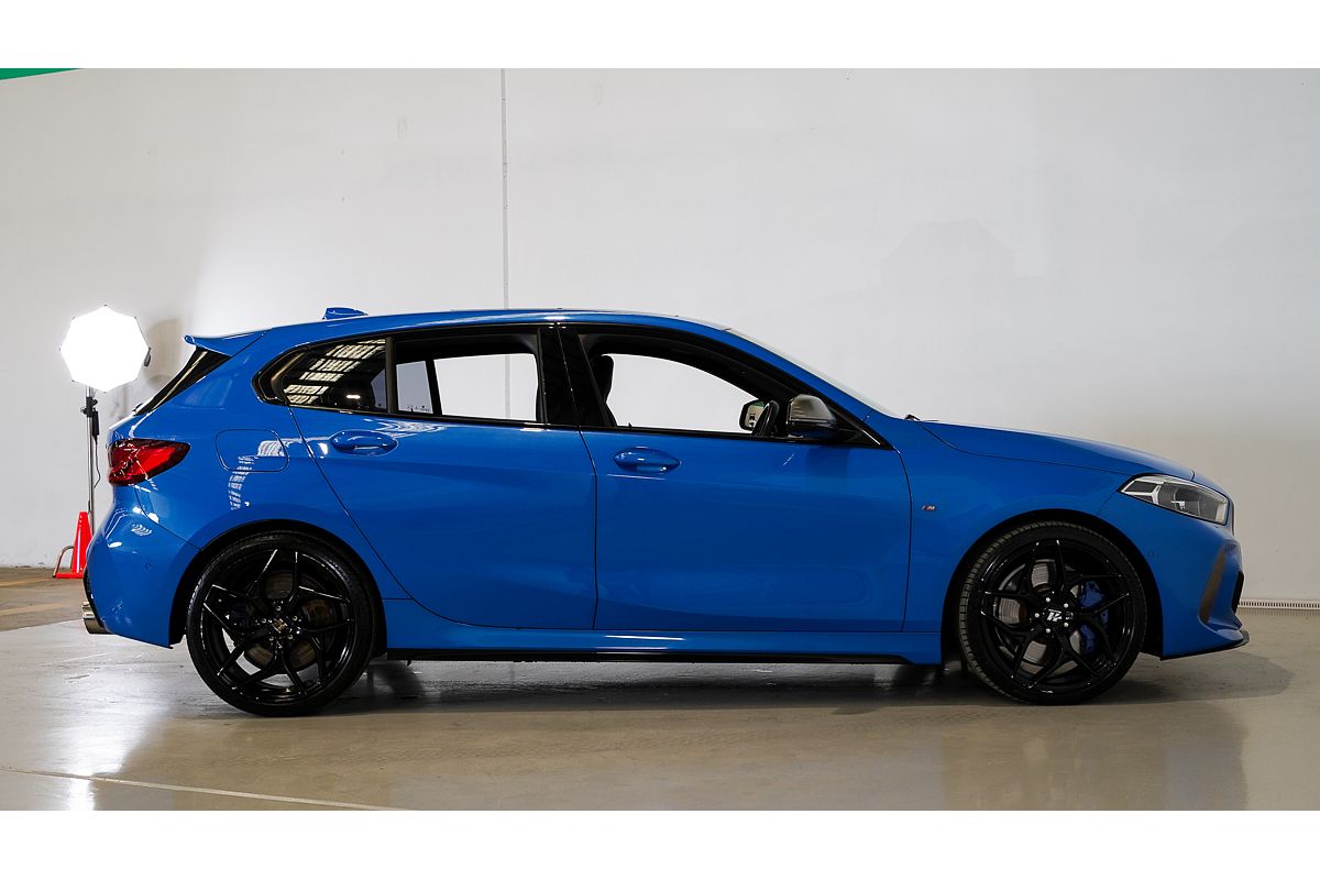 2020 BMW 1 Series M135i xDrive F40