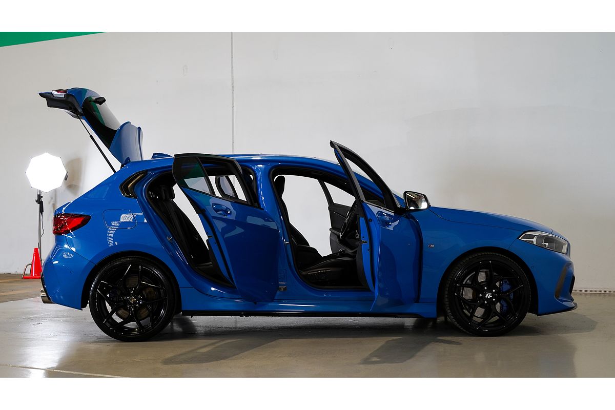 2020 BMW 1 Series M135i xDrive F40