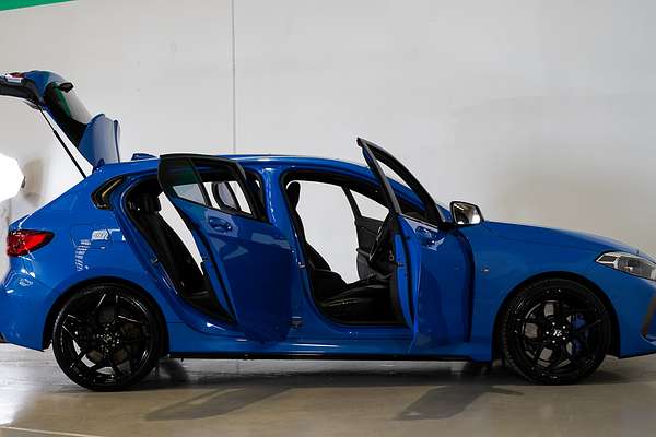 2020 BMW 1 Series M135i xDrive F40