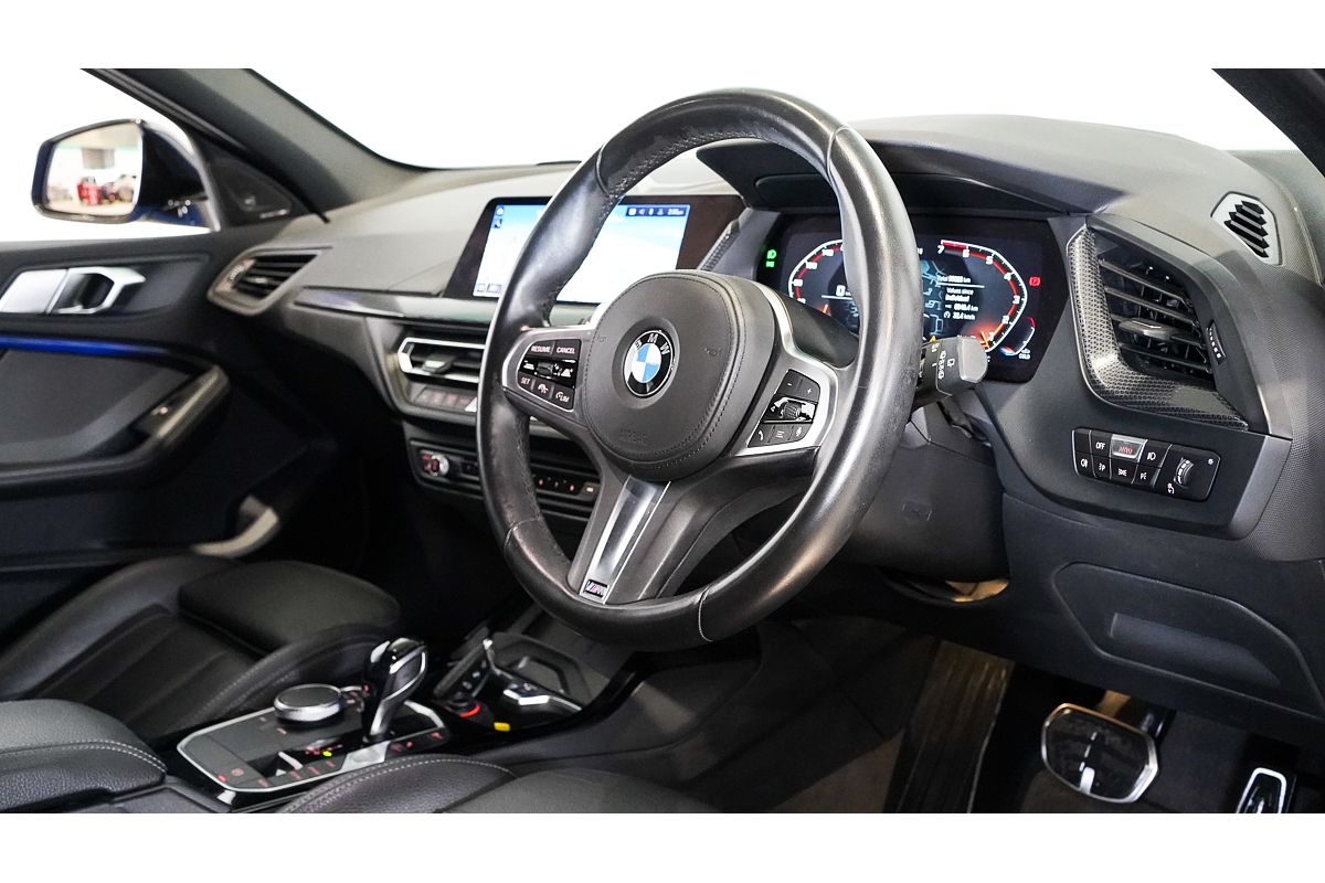 2020 BMW 1 Series M135i xDrive F40