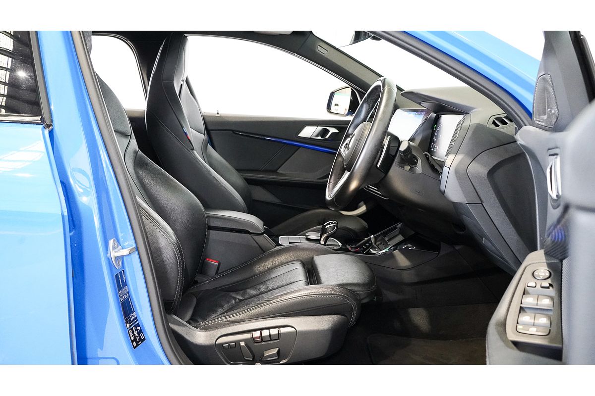2020 BMW 1 Series M135i xDrive F40