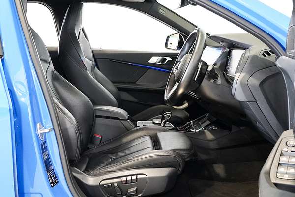 2020 BMW 1 Series M135i xDrive F40