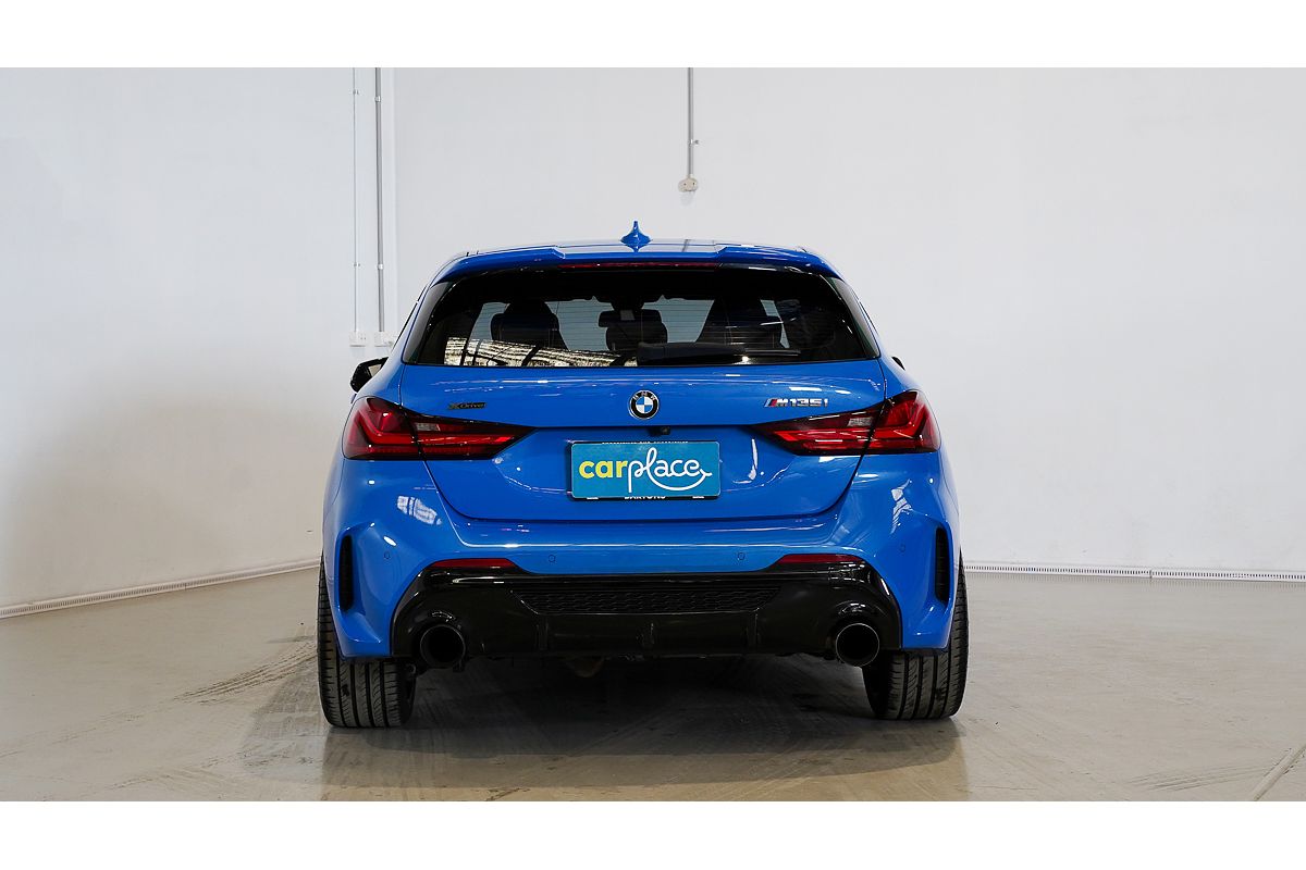 2020 BMW 1 Series M135i xDrive F40