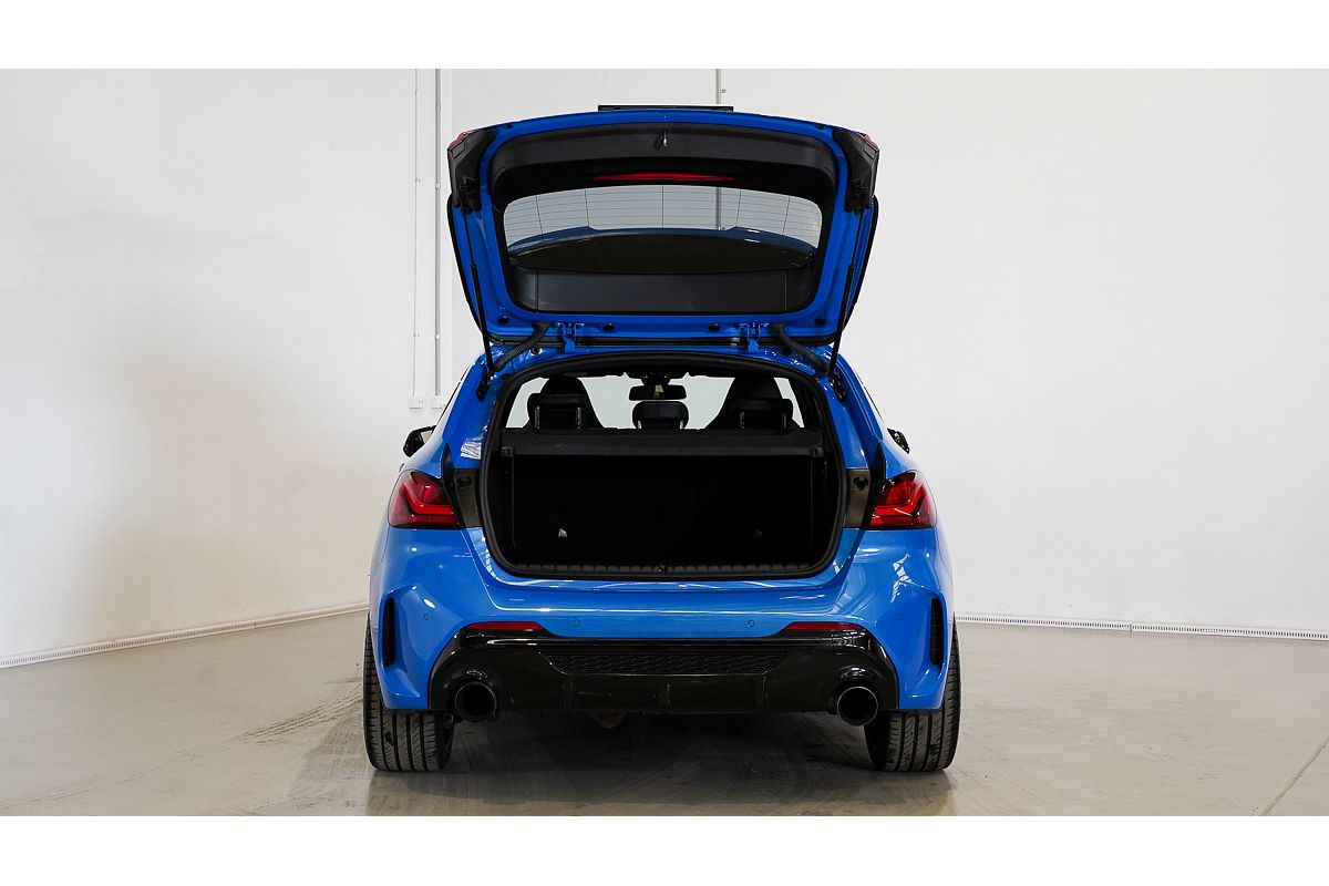 2020 BMW 1 Series M135i xDrive F40
