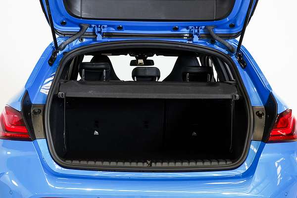 2020 BMW 1 Series M135i xDrive F40