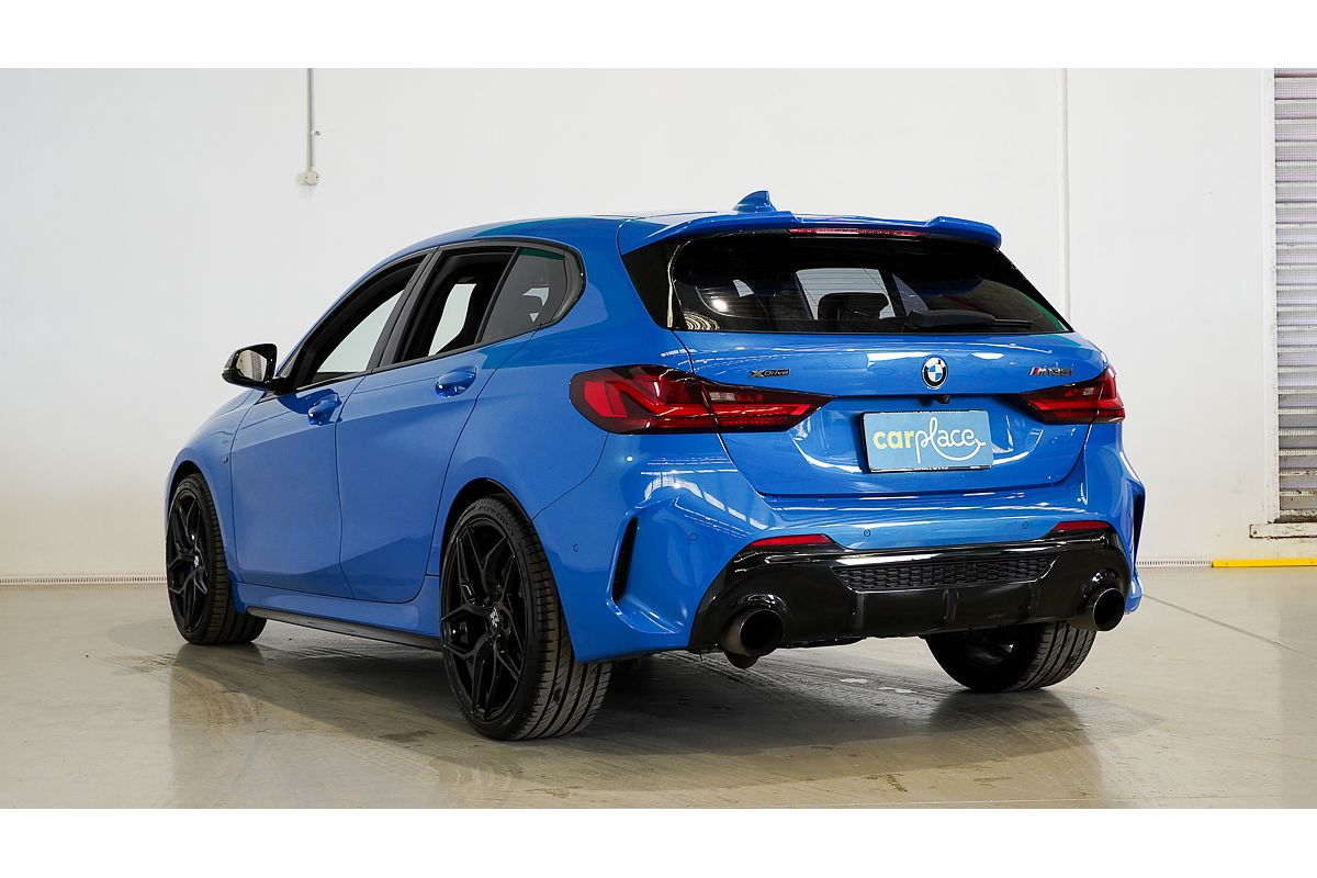 2020 BMW 1 Series M135i xDrive F40
