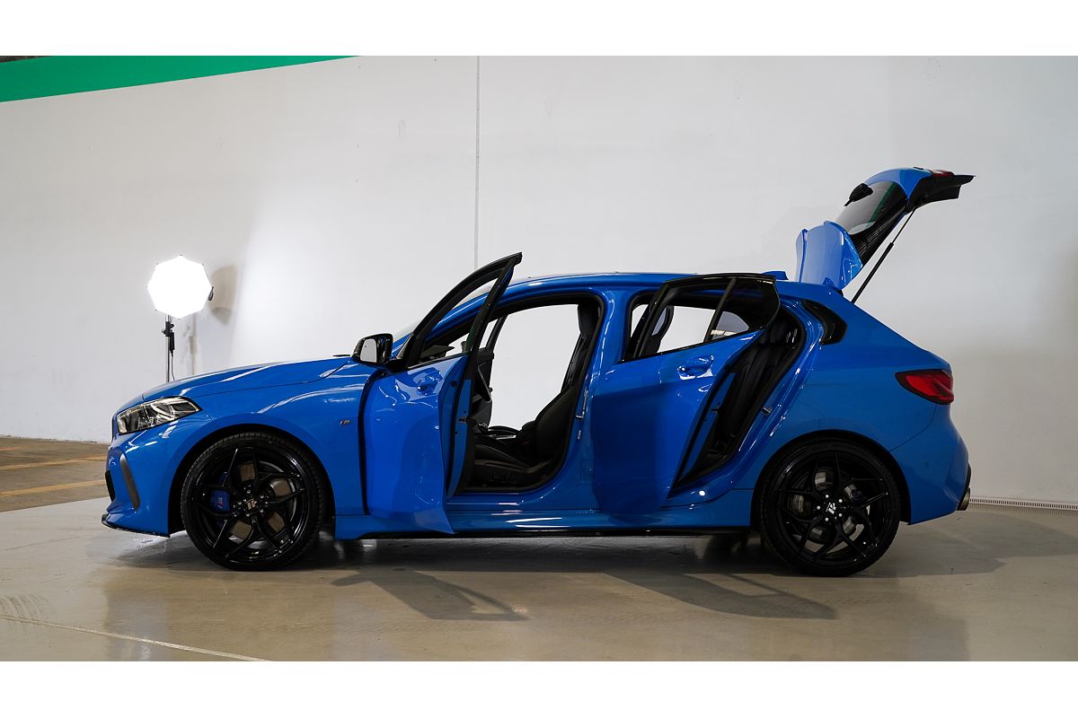 2020 BMW 1 Series M135i xDrive F40