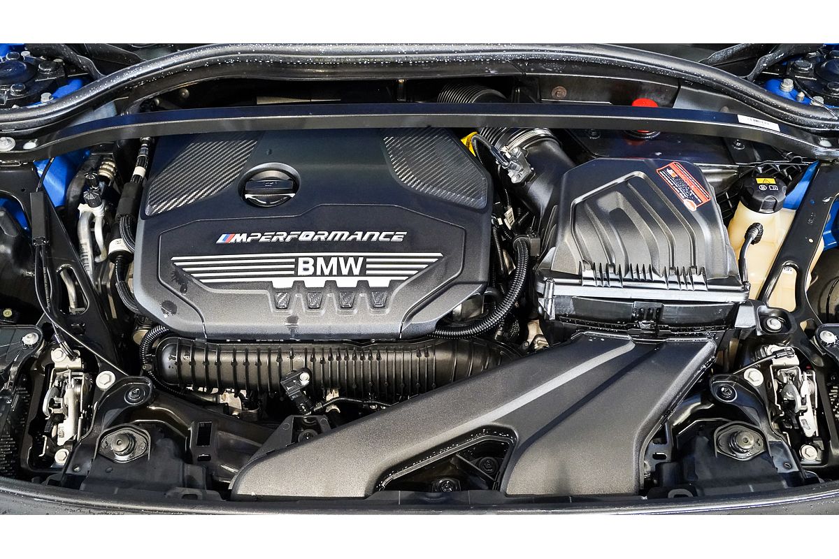 2020 BMW 1 Series M135i xDrive F40