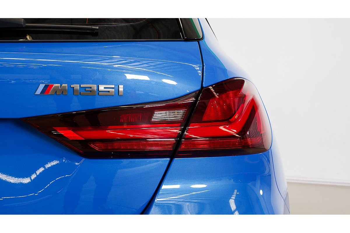 2020 BMW 1 Series M135i xDrive F40