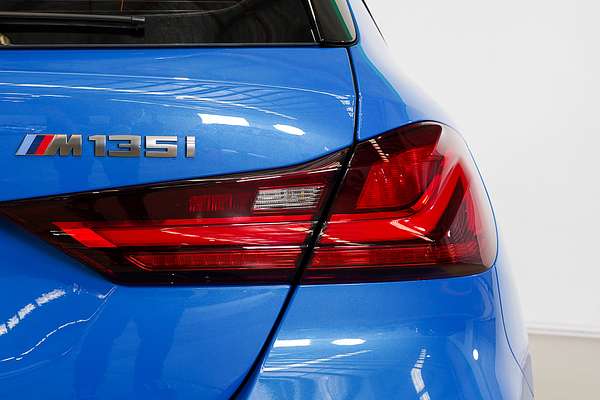 2020 BMW 1 Series M135i xDrive F40