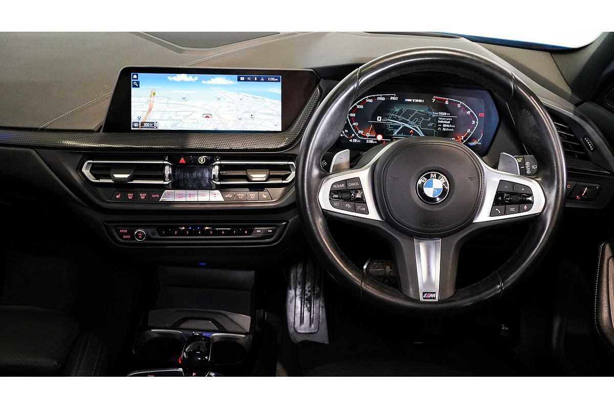 2020 BMW 1 Series M135i xDrive F40