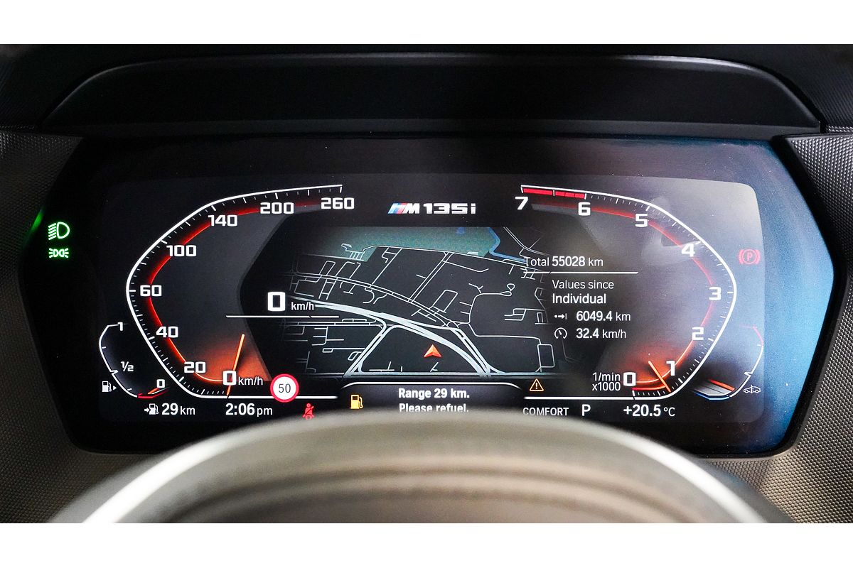 2020 BMW 1 Series M135i xDrive F40