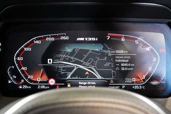 2020 BMW 1 Series M135i xDrive F40