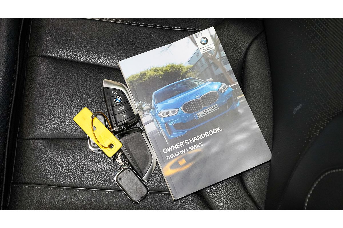 2020 BMW 1 Series M135i xDrive F40