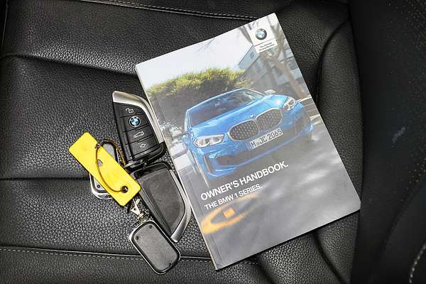 2020 BMW 1 Series M135i xDrive F40