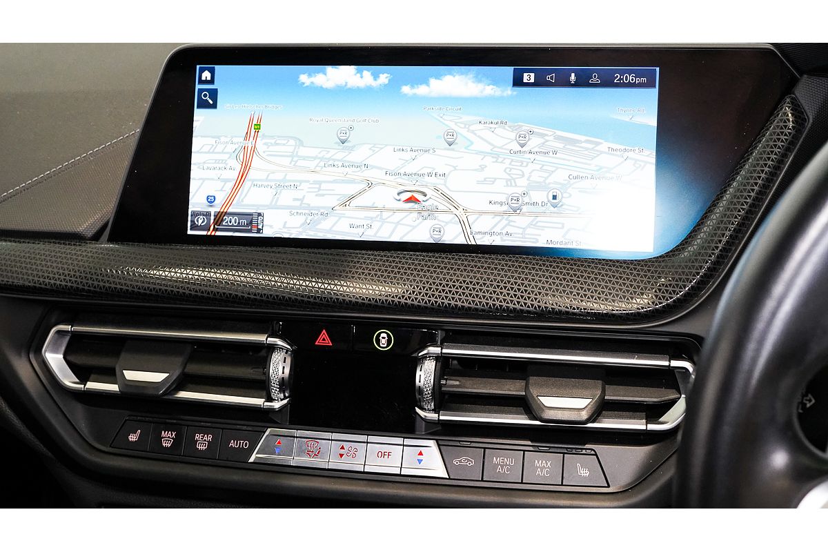 2020 BMW 1 Series M135i xDrive F40