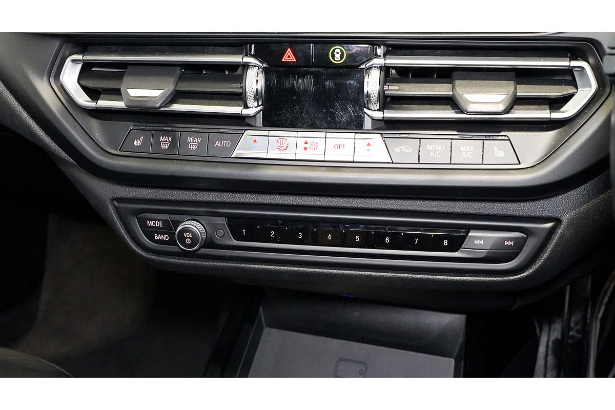 2020 BMW 1 Series M135i xDrive F40