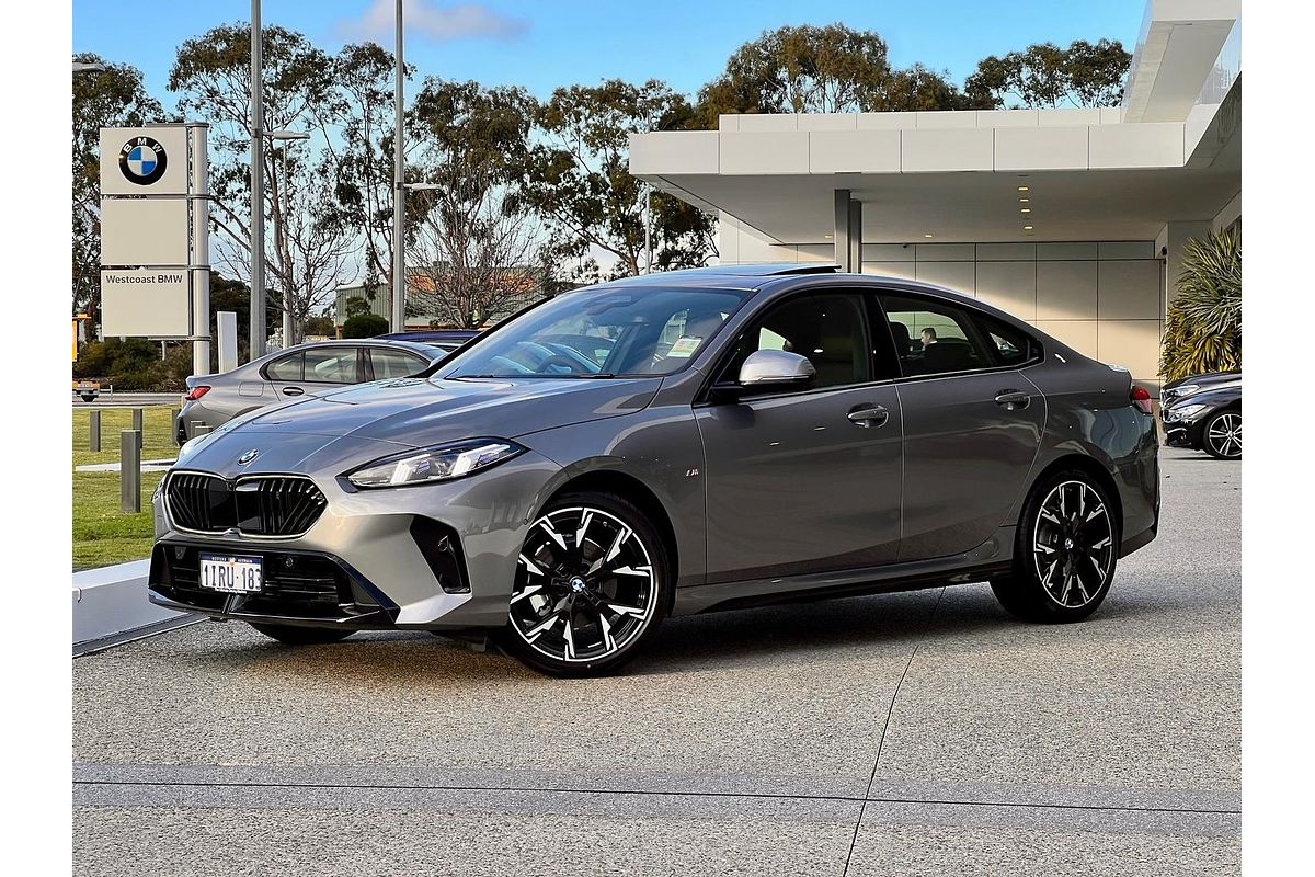 2025 BMW 2 Series 218 M Sport F74