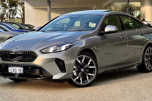 2025 BMW 2 Series 218 M Sport F74
