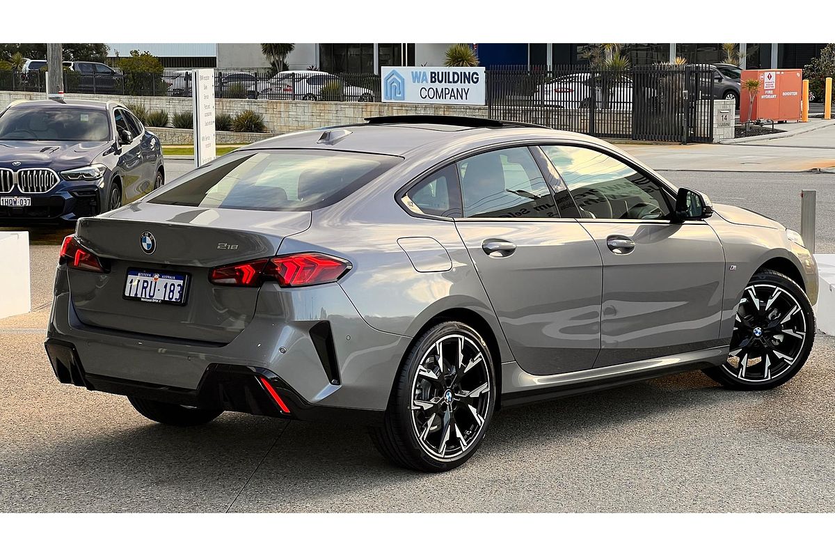 2025 BMW 2 Series 218 M Sport F74