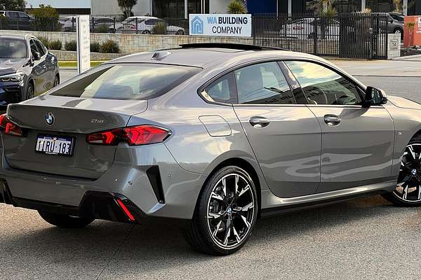 2025 BMW 2 Series 218 M Sport F74