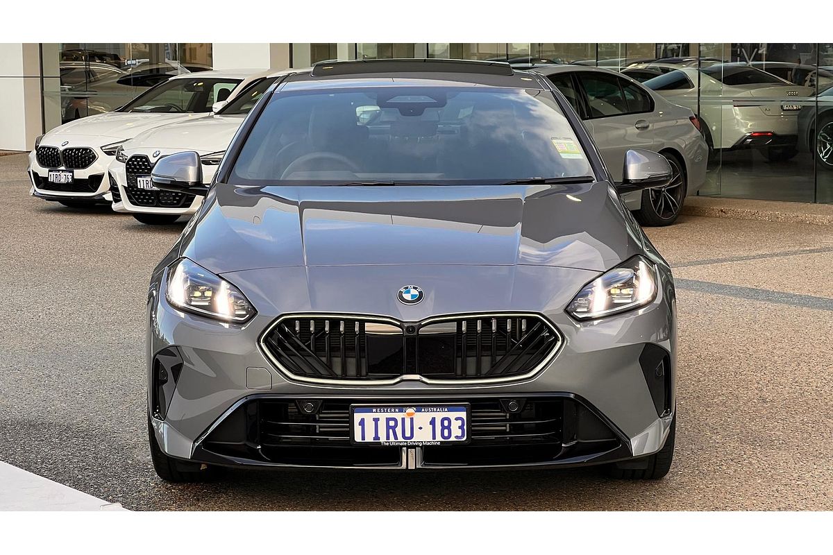 2025 BMW 2 Series 218 M Sport F74