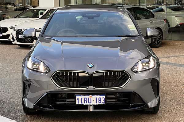 2025 BMW 2 Series 218 M Sport F74