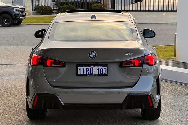 2025 BMW 2 Series 218 M Sport F74