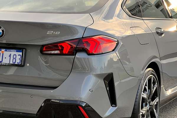 2025 BMW 2 Series 218 M Sport F74