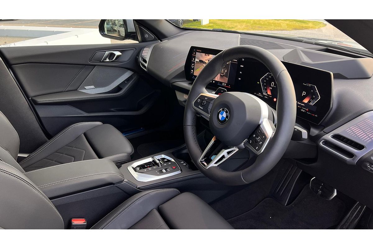 2025 BMW 2 Series 218 M Sport F74